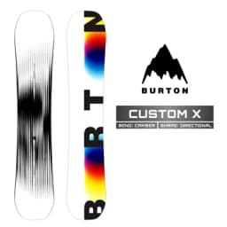 Burton Custom X