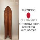 Gentemstick Rocket Fish High Performance