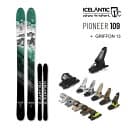 Icelantic Pioneer 109